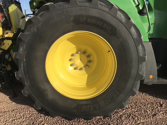 2022 John Deere 9900 Forage Harvester