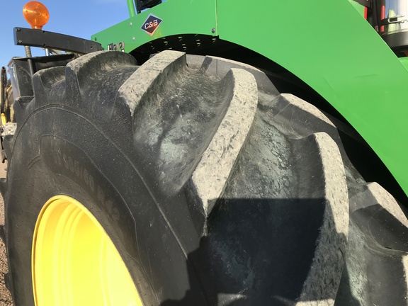 2022 John Deere 9900 Forage Harvester