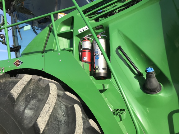 2022 John Deere 9900 Forage Harvester