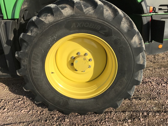 2022 John Deere 9900 Forage Harvester