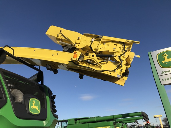 2022 John Deere 9900 Forage Harvester