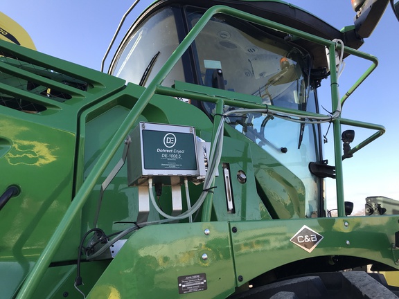 2022 John Deere 9900 Forage Harvester