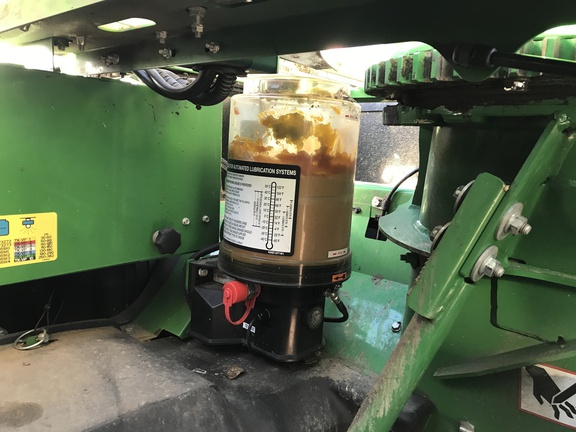 2022 John Deere 9900 Forage Harvester