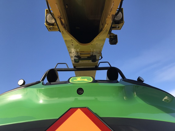 2022 John Deere 9900 Forage Harvester