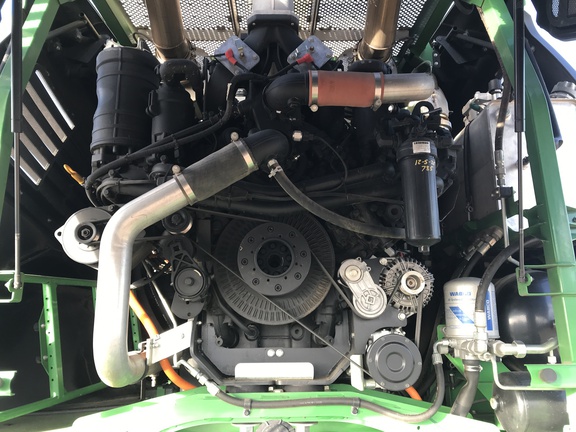 2022 John Deere 9900 Forage Harvester