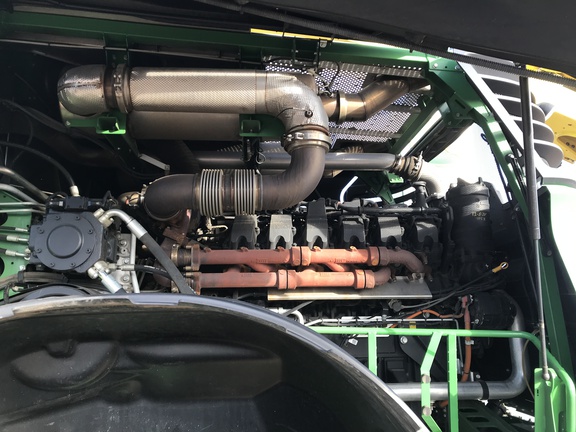 2022 John Deere 9900 Forage Harvester