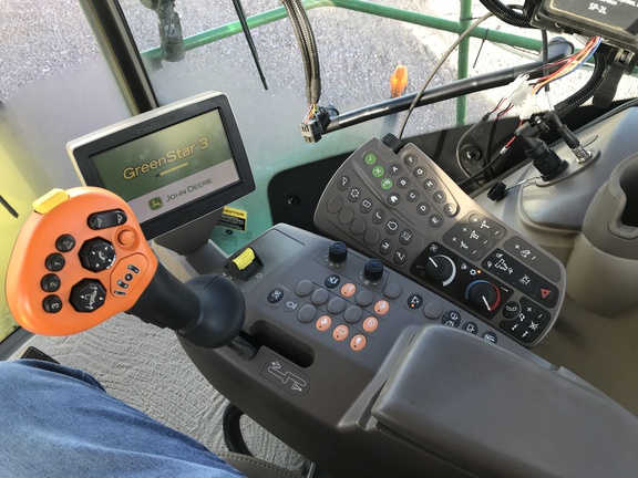 2022 John Deere 9900 Forage Harvester