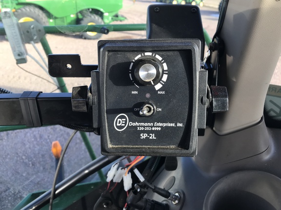 2022 John Deere 9900 Forage Harvester