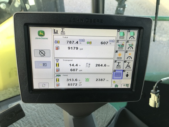 2022 John Deere 9900 Forage Harvester