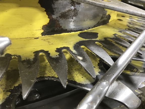 2021 John Deere 772 Header Forage