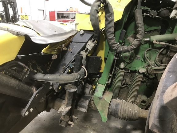 2021 John Deere 772 Header Forage