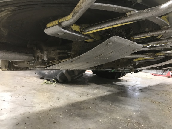 2021 John Deere 772 Header Forage