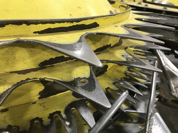 2021 John Deere 772 Header Forage