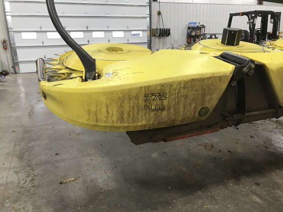 2021 John Deere 772 Header Forage