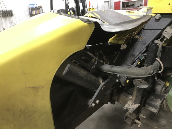 2021 John Deere 772 Header Forage