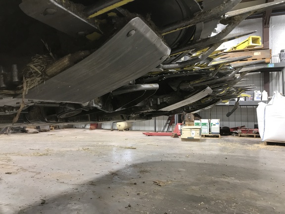 2021 John Deere 772 Header Forage