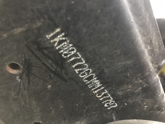 2021 John Deere 772 Header Forage