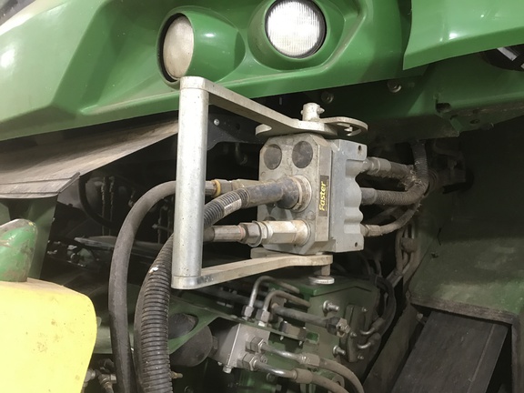 2021 John Deere 772 Header Forage