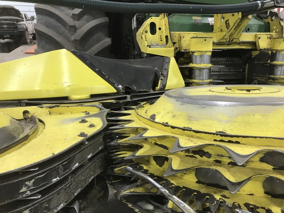 2021 John Deere 772 Header Forage