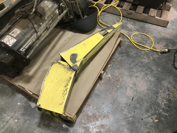 2021 John Deere 772 Header Forage