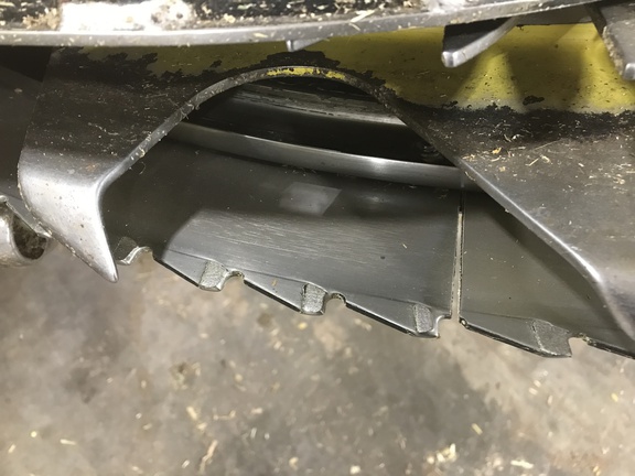 2021 John Deere 772 Header Forage