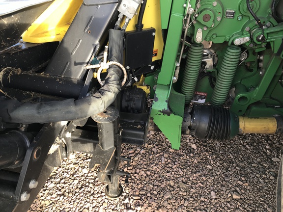 2021 John Deere 772 Header Forage