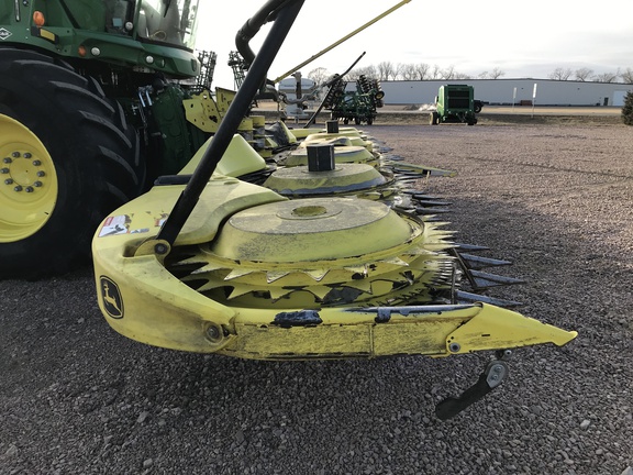 2021 John Deere 772 Header Forage