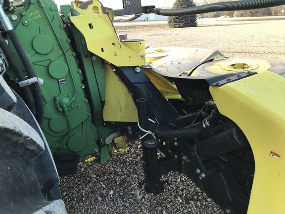2021 John Deere 772 Header Forage