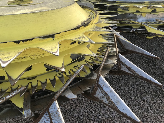 2021 John Deere 772 Header Forage