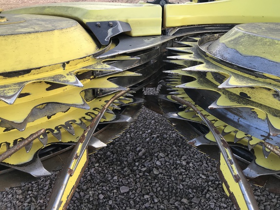 2021 John Deere 772 Header Forage