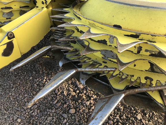 2021 John Deere 772 Header Forage