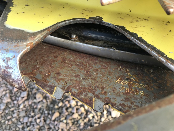 2021 John Deere 772 Header Forage