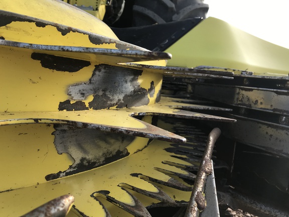 2021 John Deere 772 Header Forage