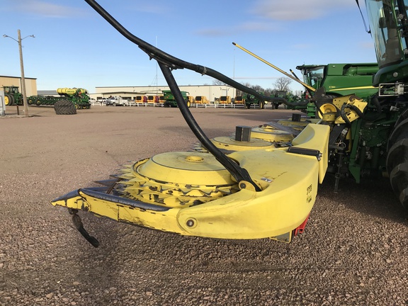 2021 John Deere 772 Header Forage