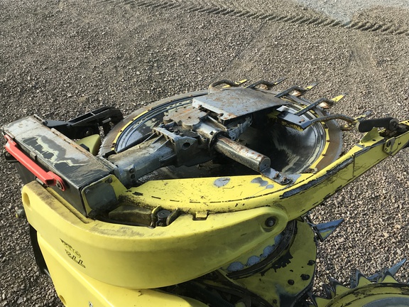 2021 John Deere 772 Header Forage