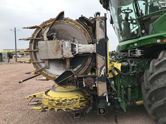 2021 John Deere 772 Header Forage