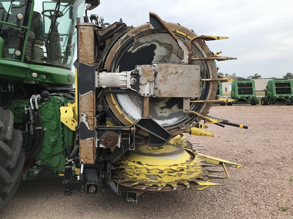 2021 John Deere 772 Header Forage