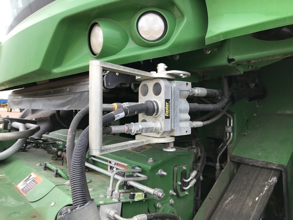 2021 John Deere 772 Header Forage