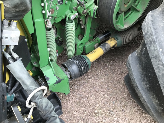 2021 John Deere 772 Header Forage