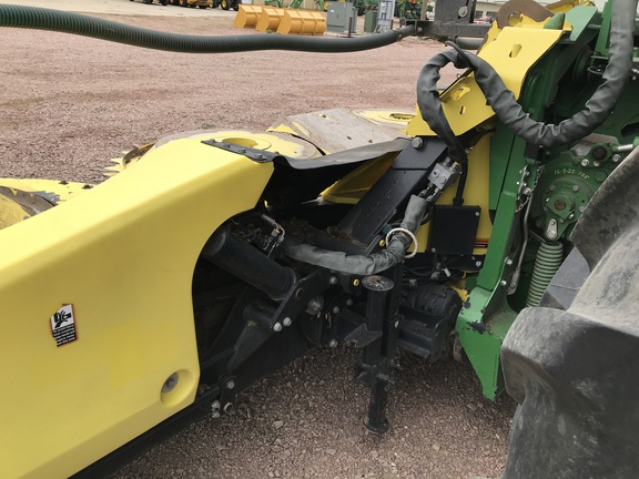 2021 John Deere 772 Header Forage