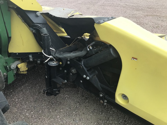 2021 John Deere 772 Header Forage
