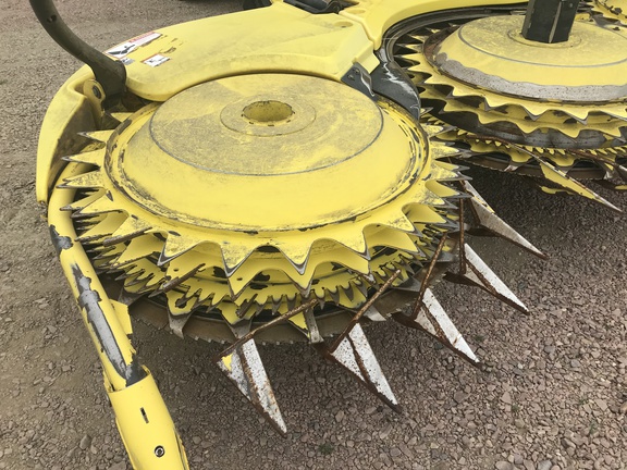 2021 John Deere 772 Header Forage