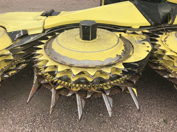 2021 John Deere 772 Header Forage