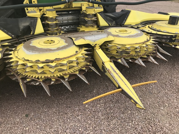 2021 John Deere 772 Header Forage