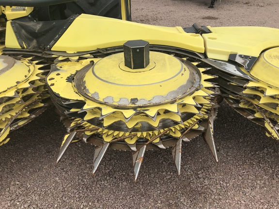 2021 John Deere 772 Header Forage