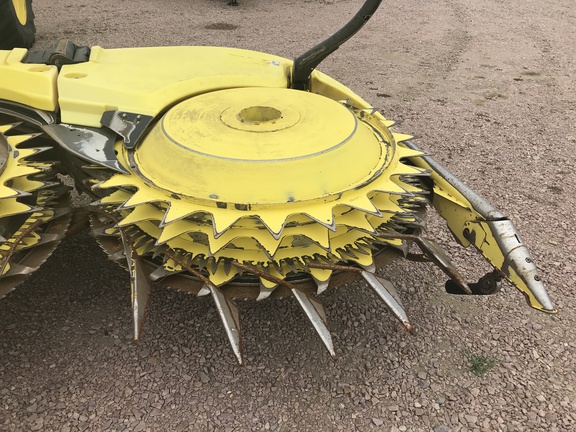 2021 John Deere 772 Header Forage
