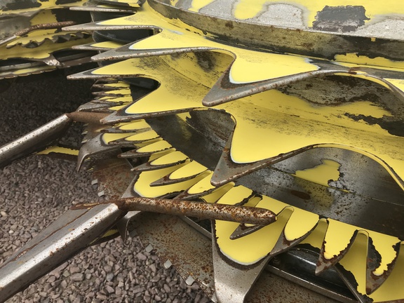 2021 John Deere 772 Header Forage
