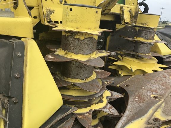 2021 John Deere 772 Header Forage