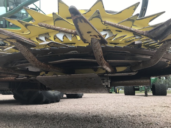 2021 John Deere 772 Header Forage