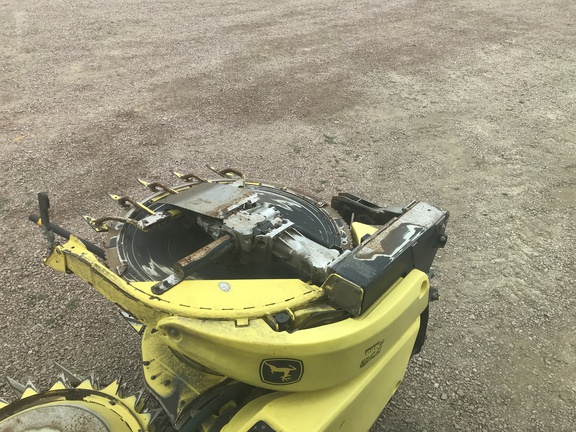 2021 John Deere 772 Header Forage